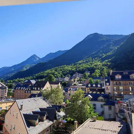 Hyper Centre, Excellent Emplacement Cauterets Exterior foto